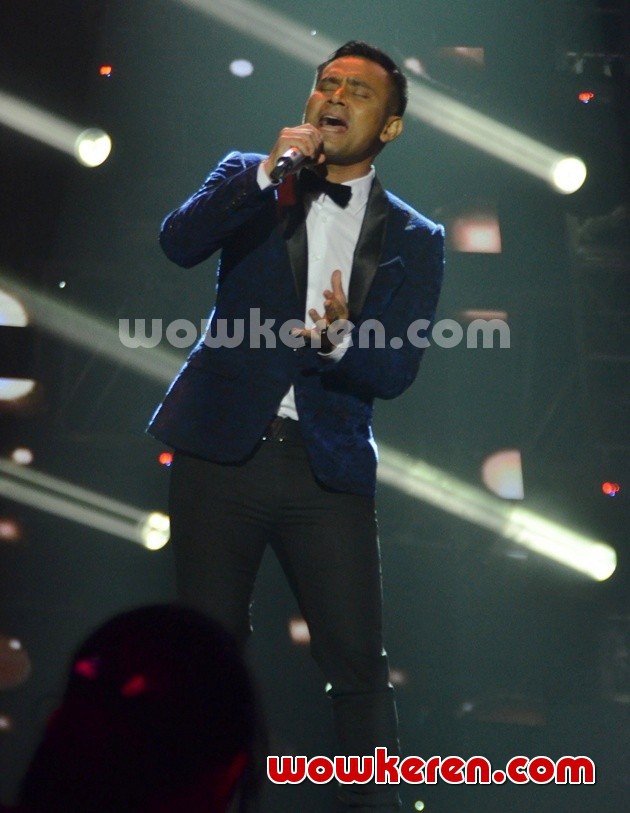 Gambar Foto Judika Gelar Konser 'Musik Spesial Judika'