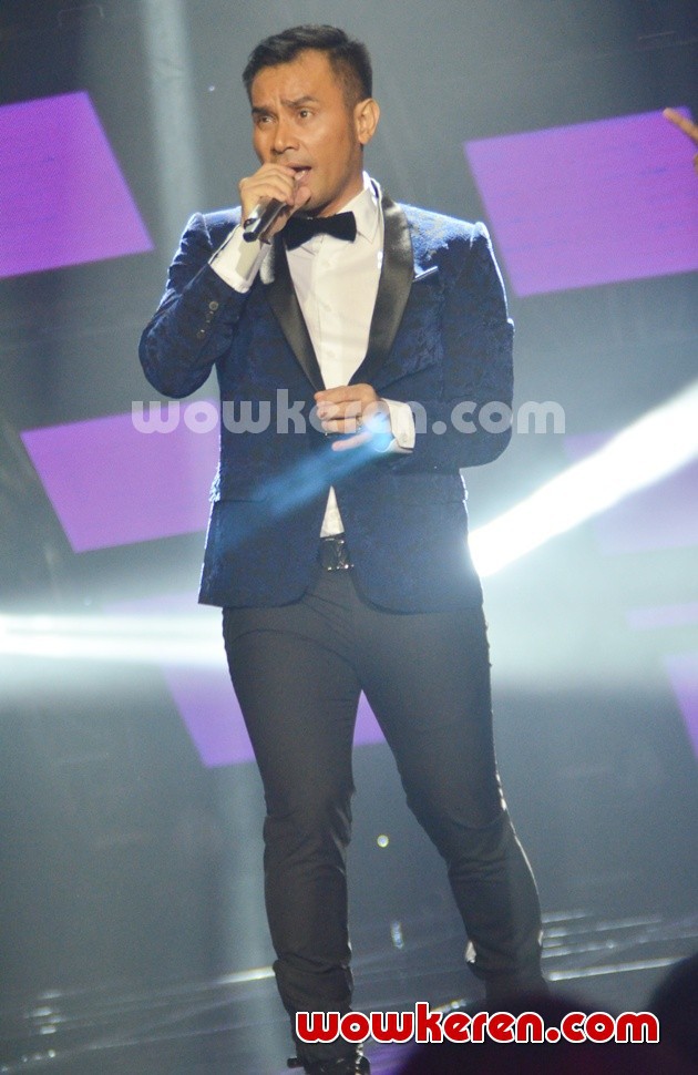 Gambar Foto Judika Gelar Konser 'Musik Spesial Judika'