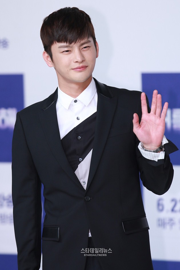 Gambar Foto Seo In Guk Berperan Sebagai Lee Hyun Si Profiler Menawan