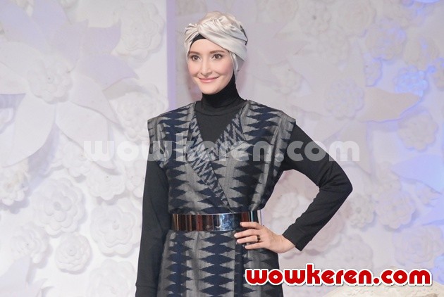 Gambar Foto Inneke Koesherawati di Acara 20th Anniversary of Wardah - Day 2