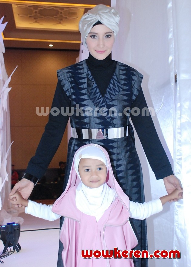 Gambar Foto Inneke Koesherawati di Acara 20th Anniversary of Wardah - Day 2