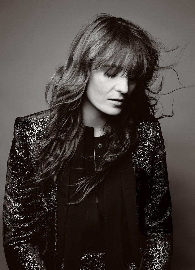 Gambar Foto Florence and the Machine di Majalah Billboard Edisi Mei 2015