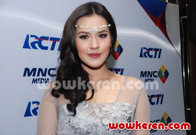 Gambar Foto Raisa di 'X Factor' Season 2 Gala Show 5