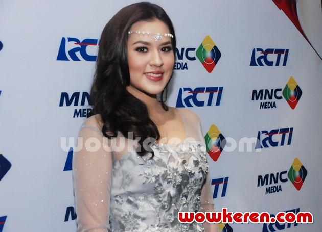 Gambar Foto Raisa di 'X Factor' Season 2 Gala Show 5