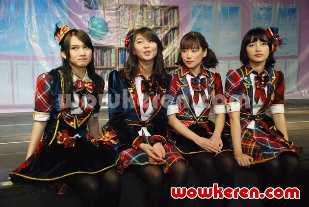 Gambar Foto JKT48 Charity Event - JKT48 School
