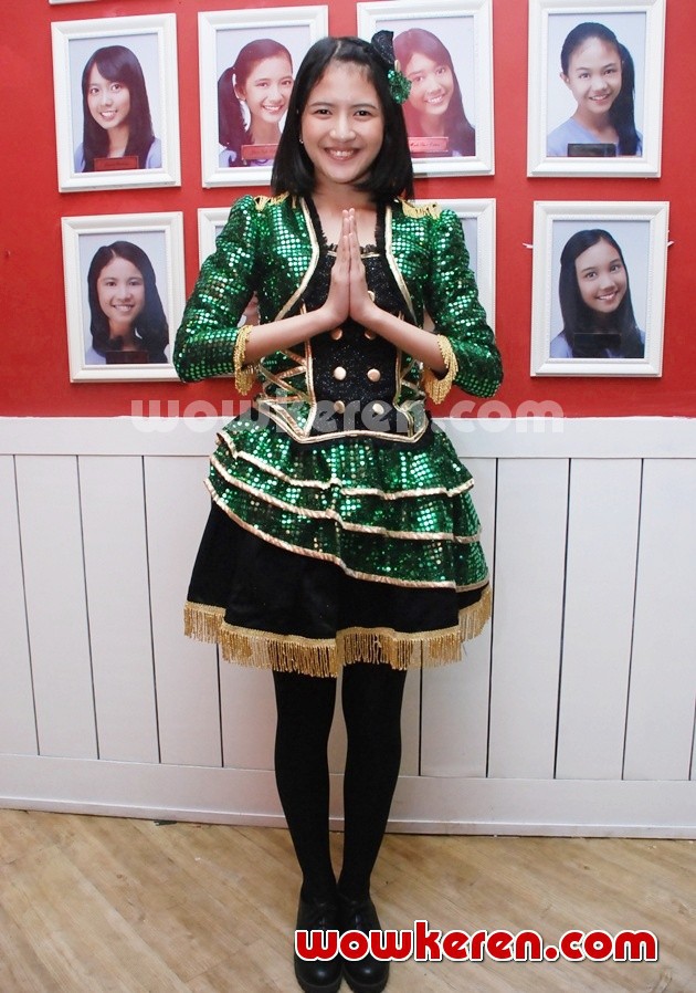 Gambar Foto Viny JKT48 di JKT48 Charity Event - JKT48 School