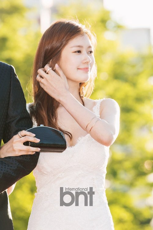 Gambar Foto Jung So Min Hadiri Bucheon International Fantastic Film Festival ke-19