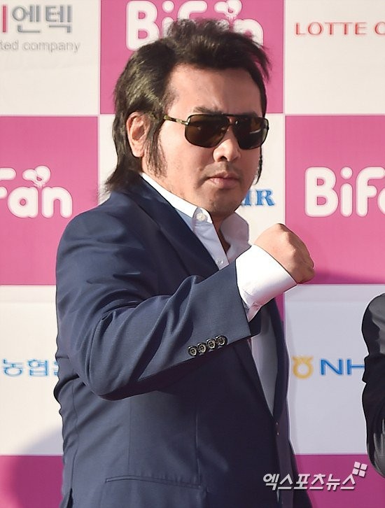 Gambar Foto Kim Bo Sung Hadiri Bucheon International Fantastic Film Festival ke 19