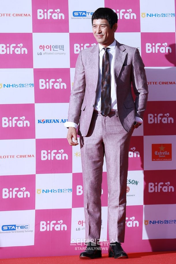Gambar Foto Oh Ji Ho Hadiri Bucheon International Fantastic Film Festival ke 19