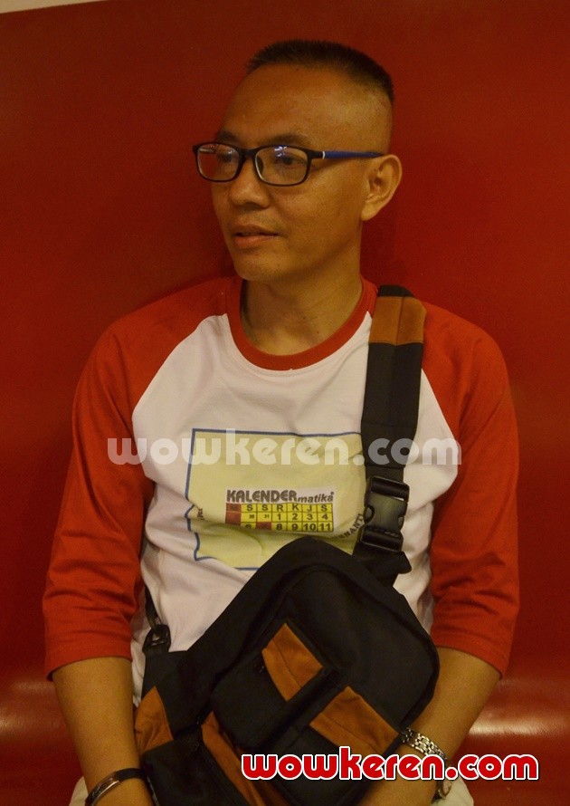 Gambar Foto Zenza Zen Ditemui di Kawasan Gatot Subroto