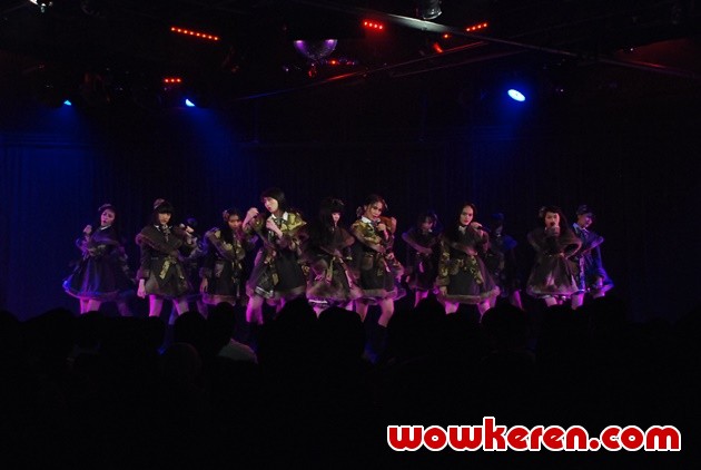Gambar Foto JKT48 Umumkan Setlist Baru 'Bel Terakhir Berbunyi'