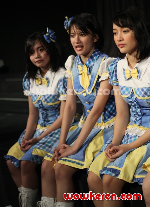Gambar Foto JKT48 Umumkan Setlist Baru 'Bel Terakhir Berbunyi'