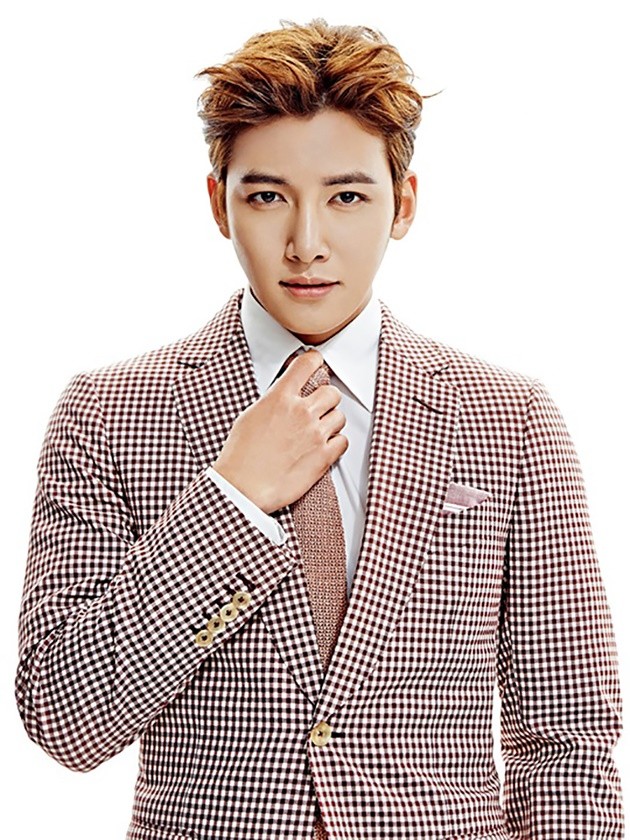 Gambar Foto Ji Chang Wook di Majalah Elle Men Hong Kong Edisi Juli 2015