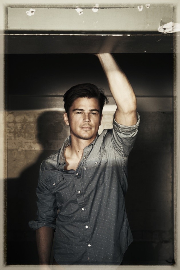 Gambar Foto Josh Hartnett Photoshoot - Foto 2 dari 7