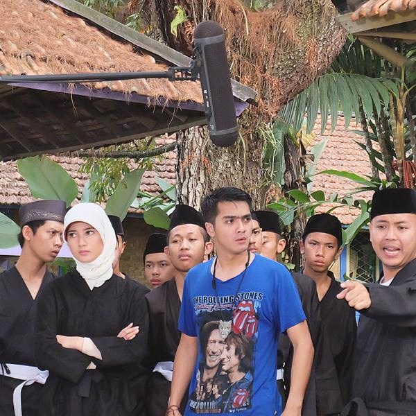 Gambar Foto Ricky Harun Sebagai Pangeran