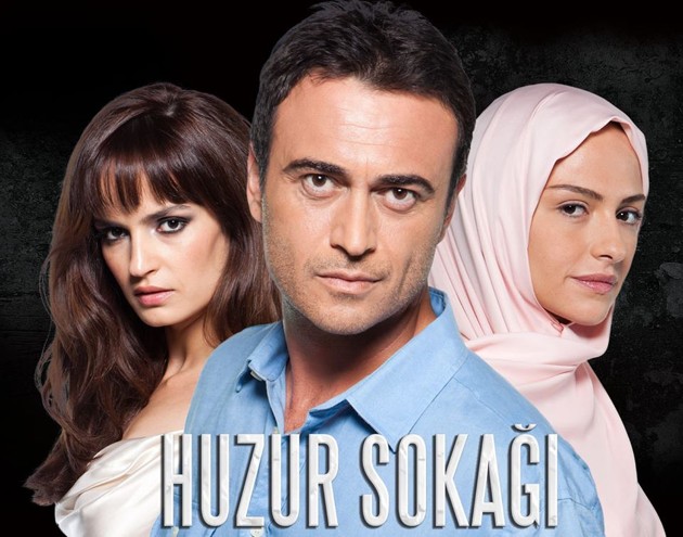 Gambar Foto Serial Turki 'Gang Damai' Tayang Senin - Jumat Jam 13:45 di RCTI