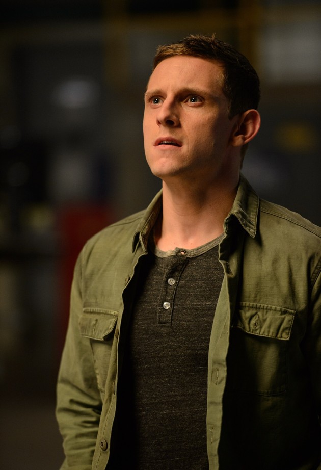 Gambar Foto Jamie Bell Sebagai Ben Grimm Foto 2 dari 16