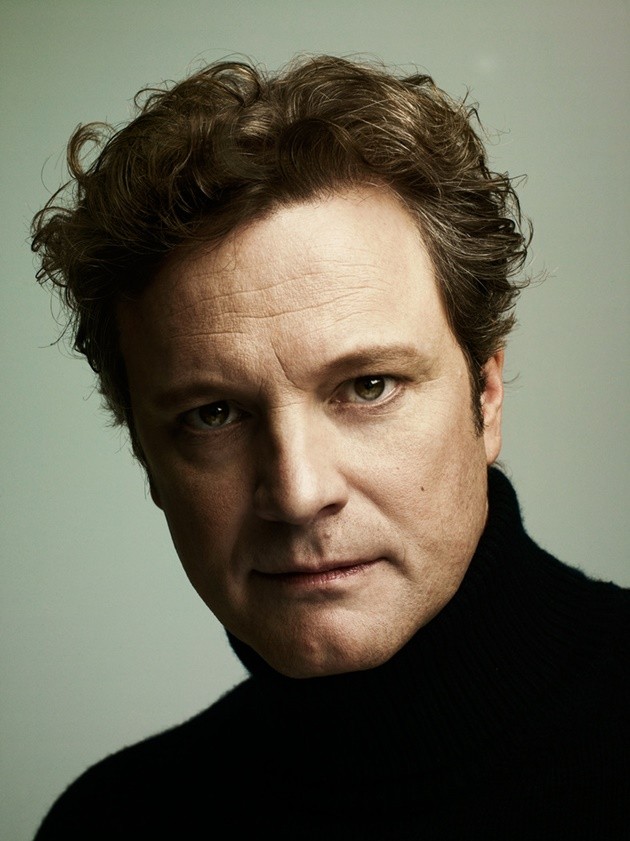 Foto Colin Firth Photoshoot - Foto 2 dari 6