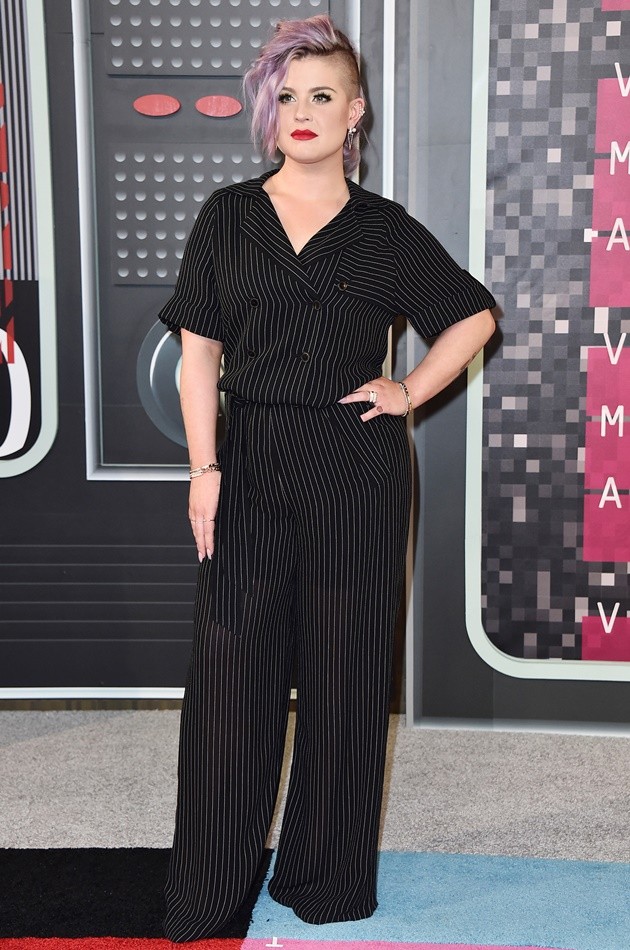 Gambar Foto Kelly Osbourne di MTV Video Music Awards 2015