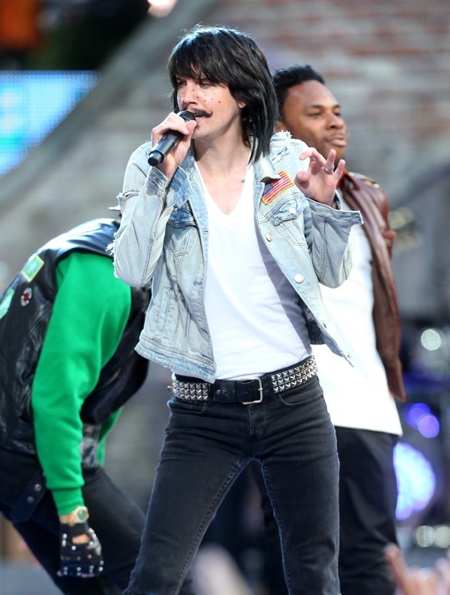 Gambar Foto Ryan Lewis di MTV Video Music Awards 2015