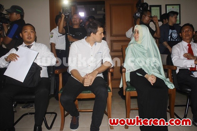 Profil Mario Irwinsyah Dan Risty Tagor Terbaru