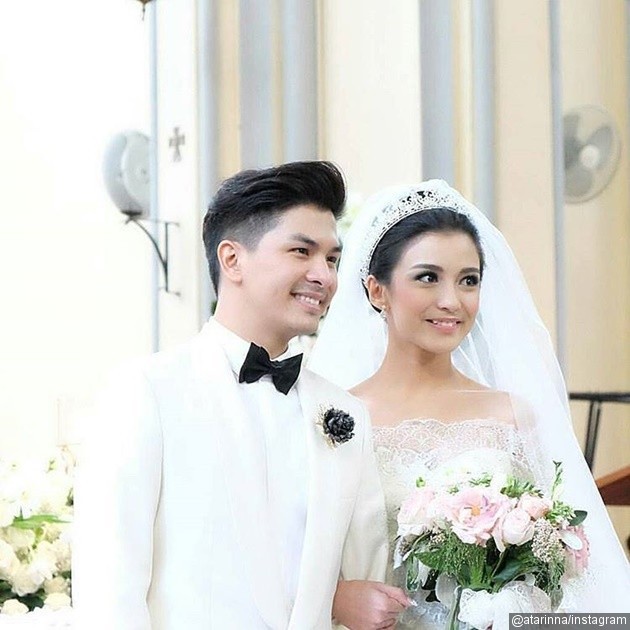 Gambar Foto Glenn Alinskie dan Chelsea Olivia Usai Mengikat Janji di