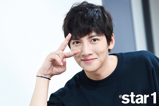 Gambar Foto Ji Chang Wook di Majalah @Star1 Edisi September 2015