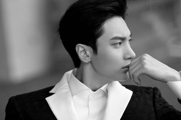 foto kim si hyoung history photoshoot mini album beyond foto kim si hyoung history photoshoot mini album beyond