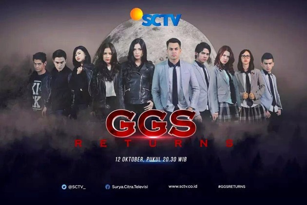 Gambar Foto 'GGS Returns' Tayang Setiap Hari Jam 20.30 WIB di SCTV
