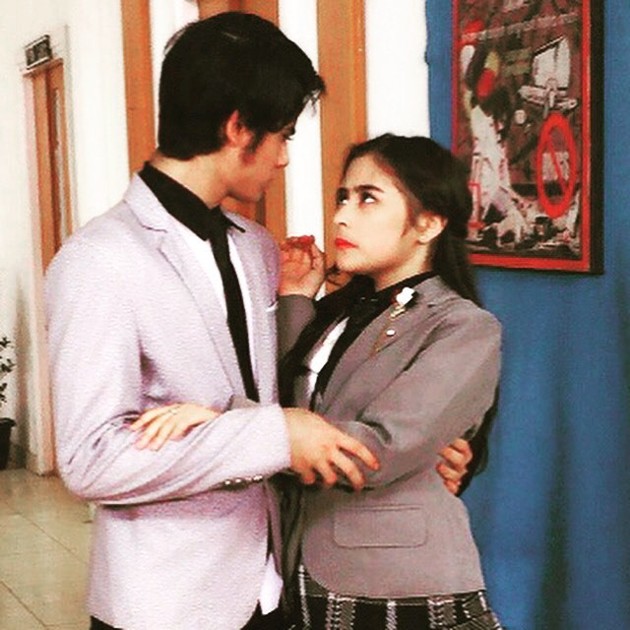 Gambar Foto Aliando dan Prilly Latuconsina Kembali Hiasi 'GGS Returns'