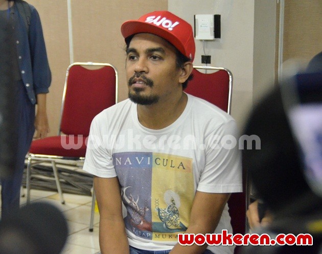 Gambar Foto Glenn Fredly Latihan Konser 'Menanti Arah'