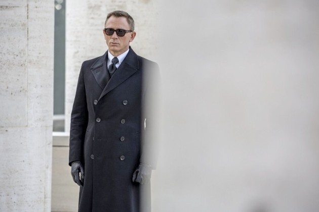Gambar Foto Daniel Craig Sebagai James Bond