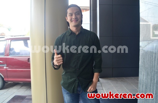 Gambar Foto Morgan Oey Hadiri Syukuran Film 'Jilbab Traveler: Love Spark in Korea'