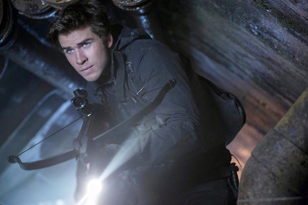 Gambar Foto Liam Hemsworth Kembali Perankan Gale Hawthorne