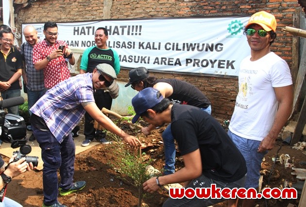 Gambar Foto Slank Rilis Album Baru Berjudul 'Restart Hati'