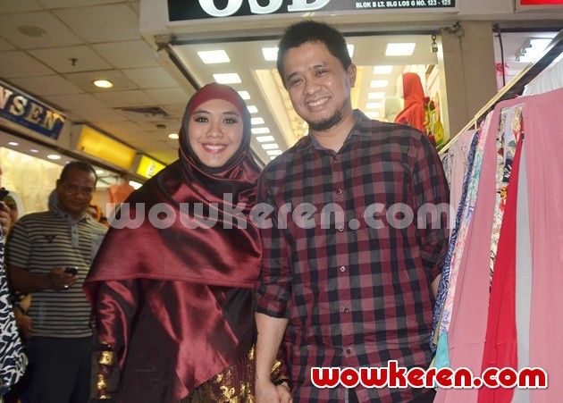 Gambar Foto Oki Setiana Dewi Buka Cabang Baru OSD di Tanah Abang