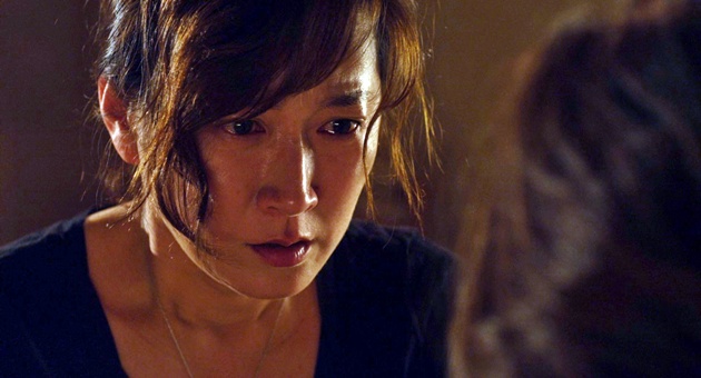 Gambar Foto Park Hyun Suk Perankan Soon Mi di Film 'Alice: Boy from Wonderland'
