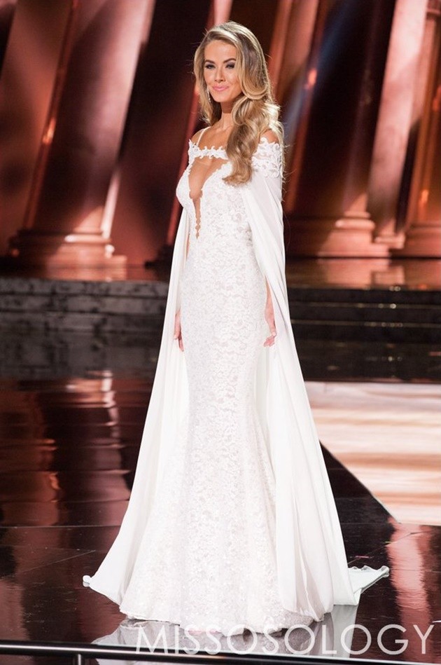 Gambar Foto Miss USA 2015 Olivia Jordan
