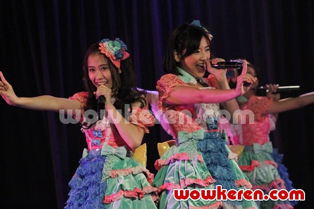 Gambar Foto JKT48 Rayakan Ulang Tahun ke-4