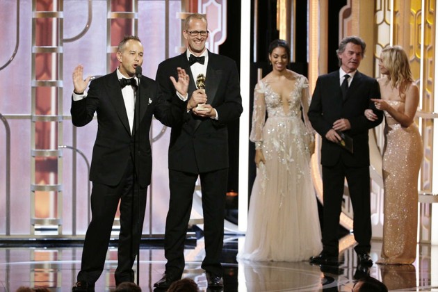 Gambar Foto Film 'Inside Out' Raih Piala Best Animated Feature Film