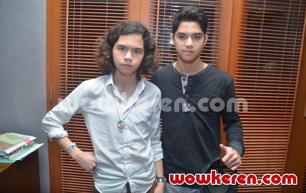 Gambar Foto Dul Jaelani dan Al Ghazali Ditemui Usai Pengajian