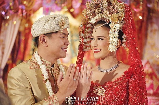 Gambar Foto Akad Nikah Dilangsungkan di Hotel Mahakam, Barito, Jakarta Selatan