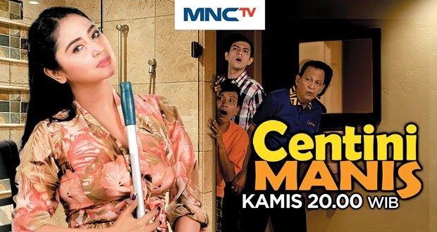 Gambar Foto 'Centini Manis' Tayang Setiap Kamis Pukul 20.00 WIB di MNCTV