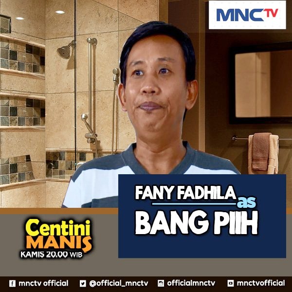 Gambar Foto Fany Fadhila Berperan Sebagai Bang Piih