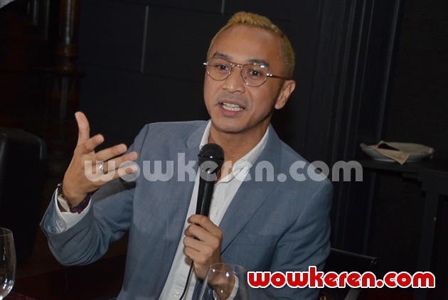 Gambar Foto Giring Ganesha Nidji Luncurkan Portal Online Viral