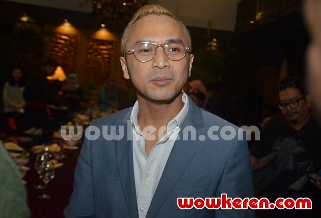Gambar Foto Giring Ganesha Nidji Luncurkan Portal Online Viral