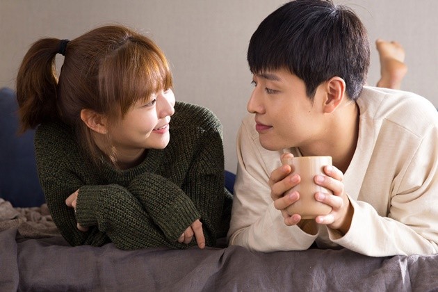 Gambar Foto Jang Na Yeon dan Lee Soo Ho Bakal Memicu Nostalgia Cinta Pertama Penonton