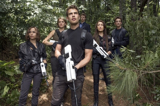 Gambar Foto 'The Divergent Series: Allegiant' Melanjutkan Franchise 'Divergent'