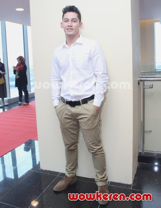Gambar Foto Samuel Zylgwyn Hadir di POP Awards 2016