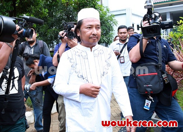 Gambar Foto Irwan Yusuf Ayah Marshanda Ditemui di Panti Sosial Kawasan Cipayung